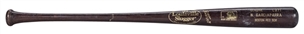 2001-04 Nomar Garciaparra Game Used Louisville Slugger C271 Model Bat (PSA/DNA)